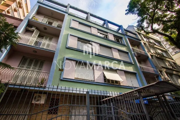 Nova Marca Imóveis vende apartamento 2 dormitórios Bairro Bom Fim