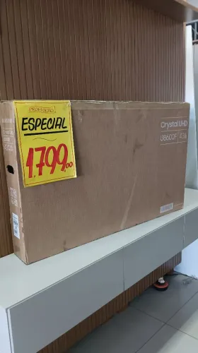 TV SMART SAMSUNG 43 POLEGADAS 
