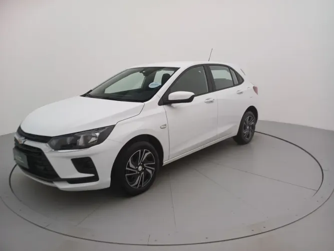 Chevrolet Onix Hatch 1.0 12V Flex Mec. 4P 2026