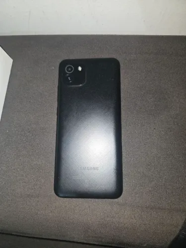 Samsung Galaxy A03 64GB - Caixa Original - Muito Conservado