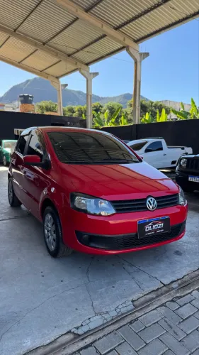 Volkswagen Fox 1.0 MI Total Flex 8V 5P 2011