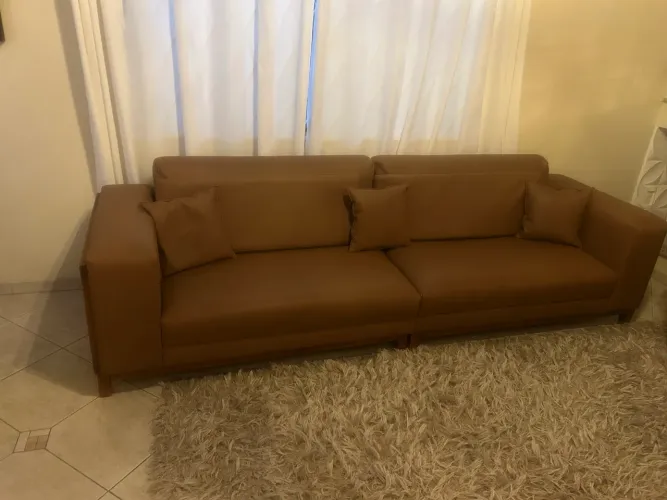 Sofá de Campo Alegre