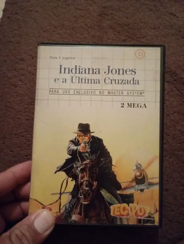 indiana jones master system 