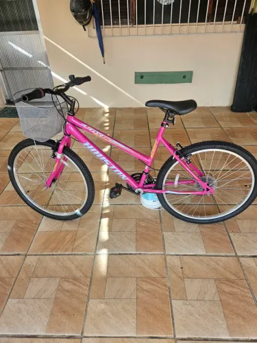 BICICLETA HOUSTON ARO 26