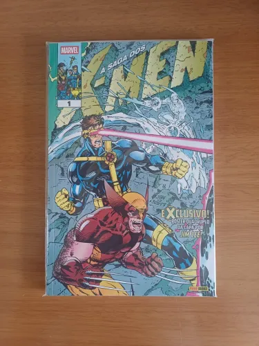 A Saga dos X-Men Vol. 1- 2ª Temporada