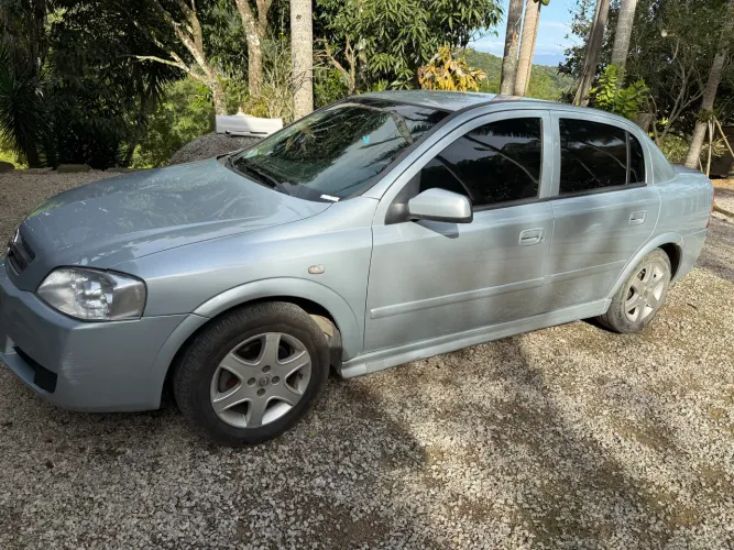 Chevrolet Astra Sed. Advant. 2.0 8V MPFI Flexp. 4P 2008