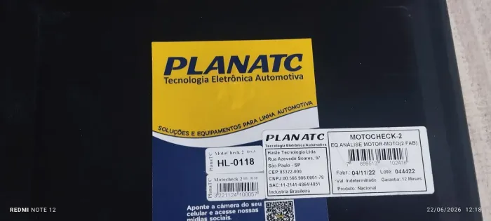 Planatc moto check 2