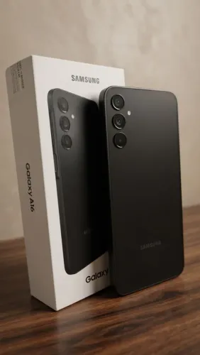 Galaxy A16 5G 256GB - Estado de Novo - Com acessórios originais