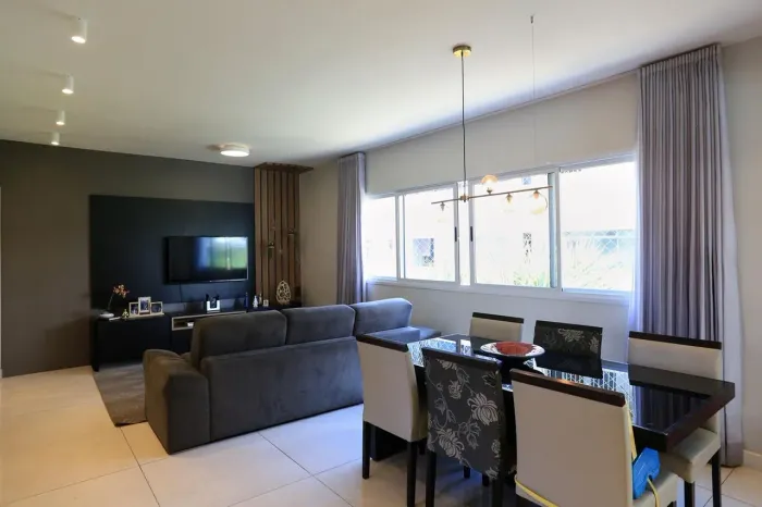 Apartamento à Venda - Cidade Nova, 3 Quartos, 133 m2