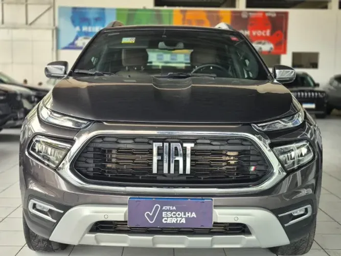 Fiat Toro Ranch 2.0 16V 4X4 Diesel Aut. 2025