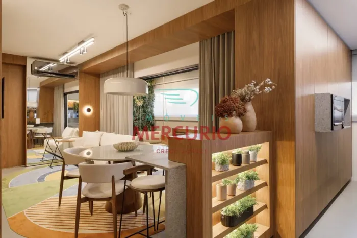 Apartamento à venda com 3 quartos no Residencial Plaza de Madri, Bauru - SP