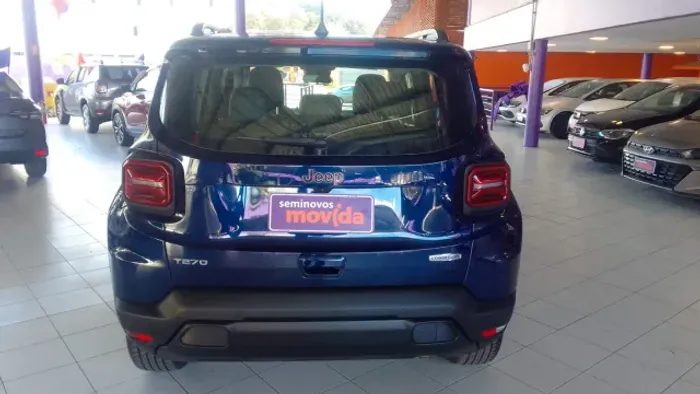 Jeep Renegade Long. T270 1.3 TB 4X2 Flex Aut. 2025