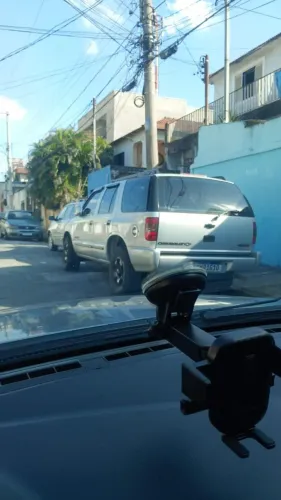 Chevrolet S10 Blazer DLX 4.3 V6 1998