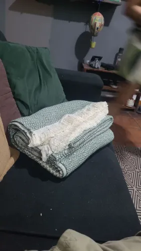 Tapete verde