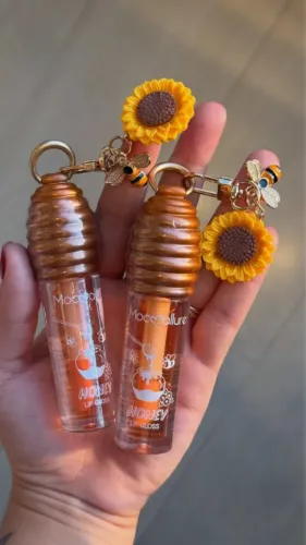 Gloss de mel , promoção