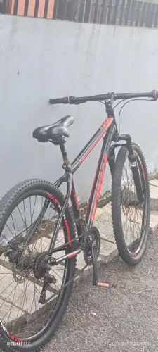 Vendo bike aro 29