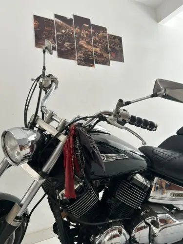 Yamaha XVS 650 Drag Star 2004