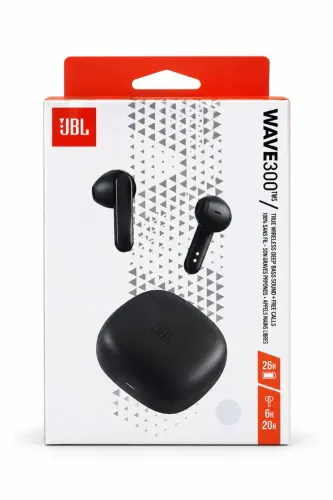 Fone sem fio JBL WAVES 300tws Bluetooth novo