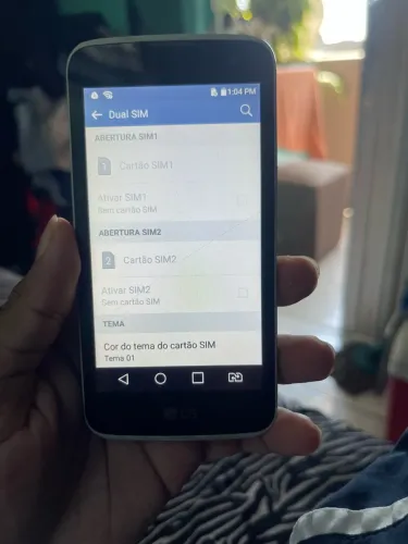 Celular LG