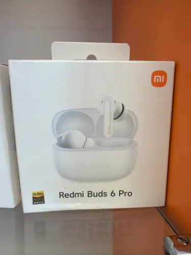 Buds 6 Pro Xiaomi Bluetooth Lacrado Original 
