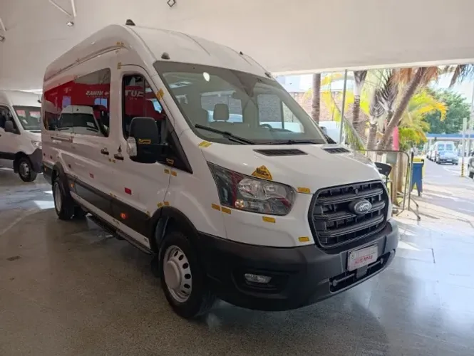 Ford Transit Minibus 18 Lug. 2.0 16V DIE Aut. 2024