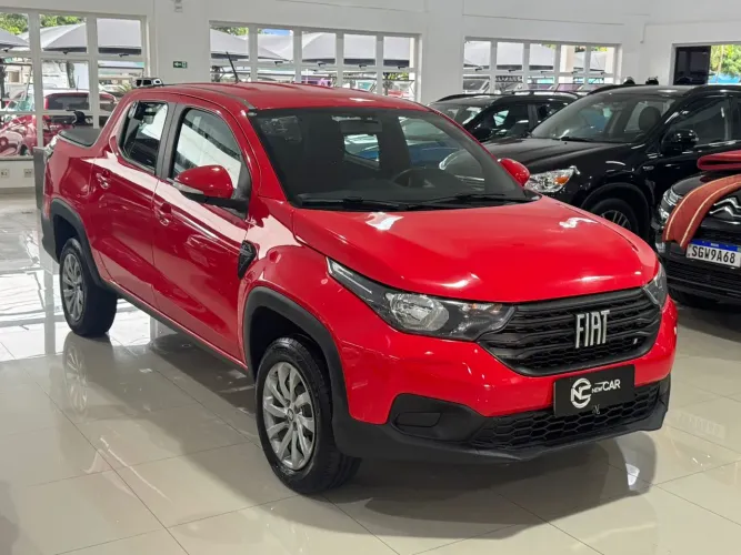 Fiat Strada Freedom 1.3 Flex 8V CD 2025