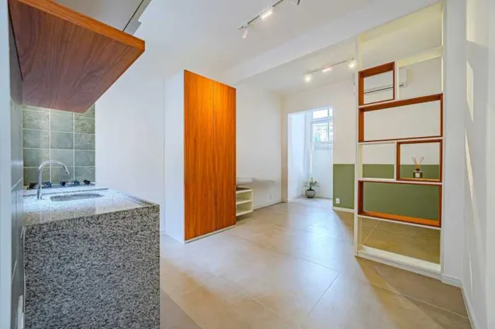 Apartamento : / Residencial / Glória