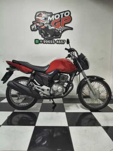 CG 160 Start 2020