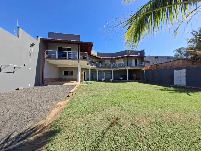 Chácara Residencial à venda no bairro Jardim Santa Eliza em Americana