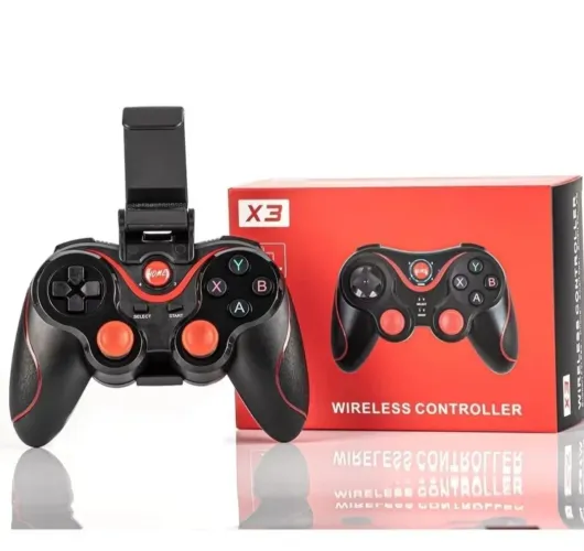 Controle game