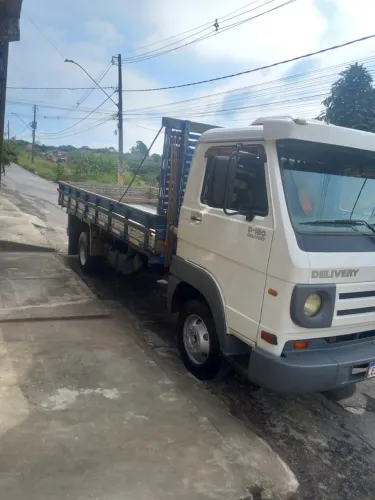 Caminhão Vw 9-150 Ano 2012 