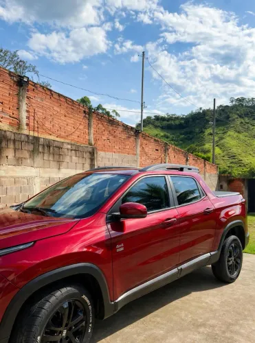 Fiat Toro Freedom 2.0 16V 4X4 Diesel Aut. 2019