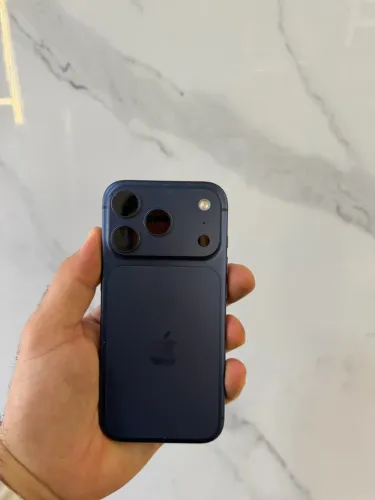 Iphone 17 pro 256gb azul