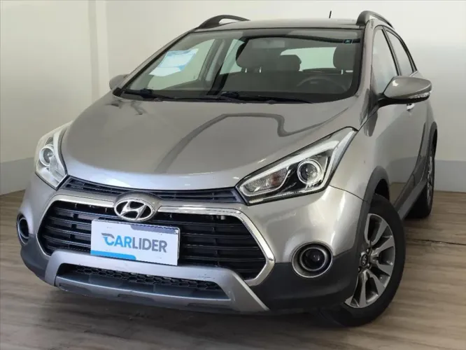 Hyundai HB20X Premium 1.6 Flex 16V Aut. 2017