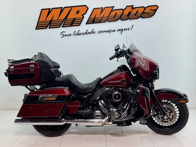 HARLEY-DAVIDSON ULTRA ELECTRA GLIDE CLASSIC