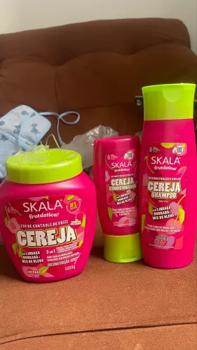 Kit skala cereja