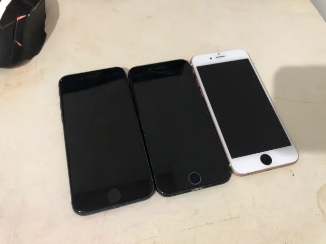 VENDO LOTE DE TELEFONES PARA PEÇA
