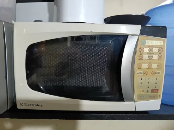 vendo microondas 