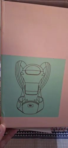 Canguru ergonômico
