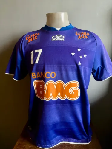 Camisa Cruzeiro 2012 M