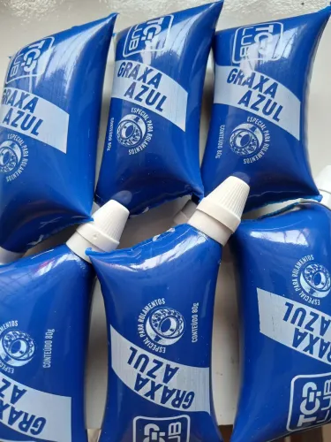 GRAXA AZUL 