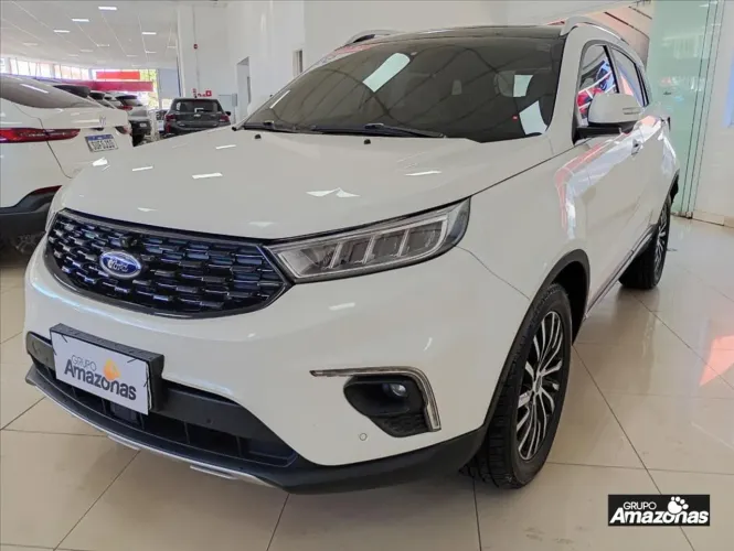Ford Territory Titanium 1.5 Gtdi Ecobo. AUT 2022