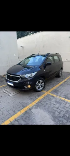 Chevrolet Spin Premier 1.8 8V Econo.flex 5P Aut. 2024