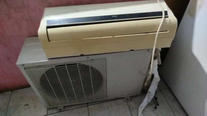 Ar condicionado