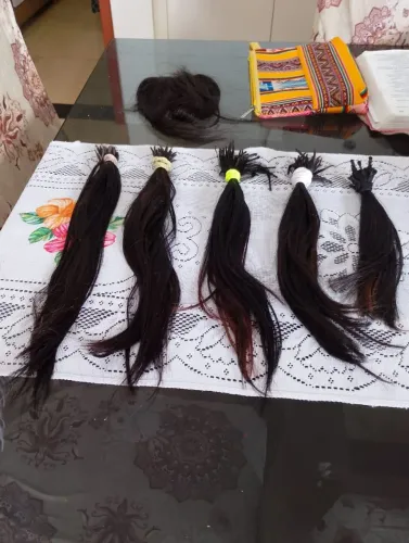Cabelo humano