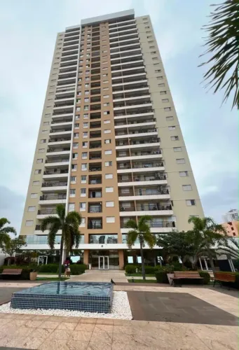 LOCAÇÃO | APARTAMENTO MOBILIADO EDIFÍCIO ALVORADA | TERRA NOVA CUIABÁ/MT