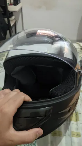 Capacete Moto Mixes Mx2 (Tam: 60)