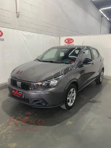 Fiat Argo Drive 1.0 6V Flex 2026