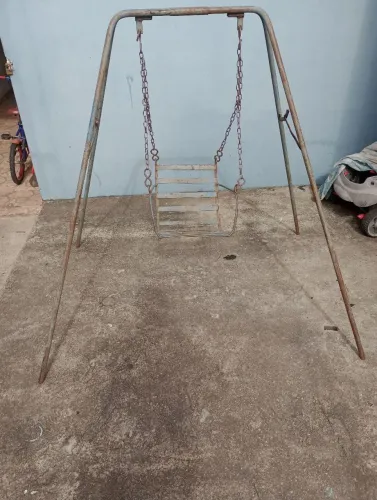 Vende balanço infantil 