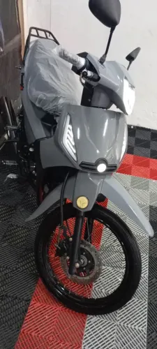 Shineray Phoenix S Muito Nova e Econômica